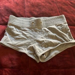 Grey “Cookies” shorts